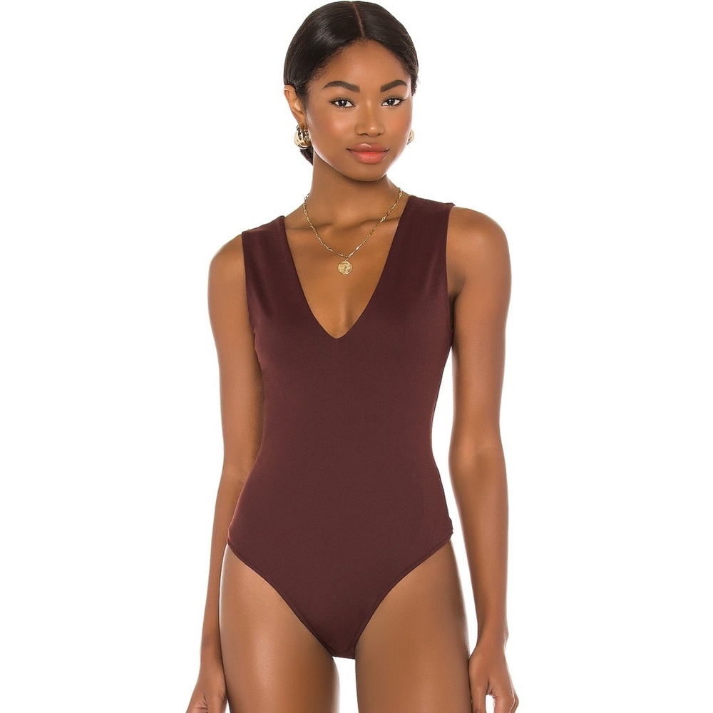 Free People Intimately Keep It Sleek Body Suit